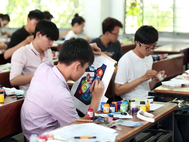 Trường ĐH Kiến trúc TP.HCM xét học bạ học sinh của 86 trường THPT- Ảnh 1. Trường ĐH Kiến trúc TP.HCM xét học bạ học sinh của 86 trường THPT- Ảnh 1.