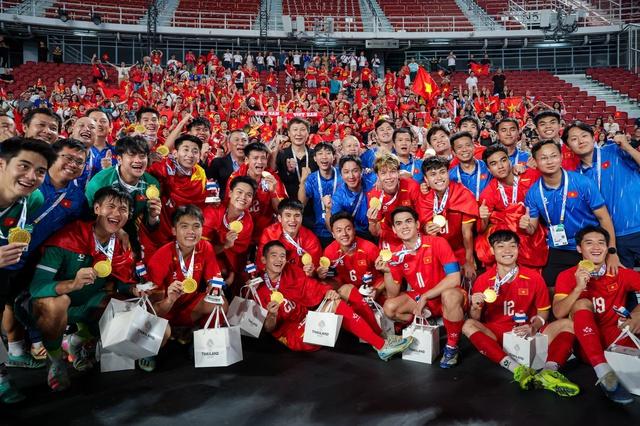 Truyền thông Thái Lan dẫn nhận định từ Thanh Niên, dự báo U.23 Việt Nam gây bất ngờ lớn- Ảnh 3.
