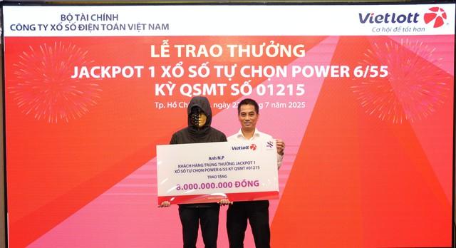 Năm 2025 có bao nhiêu lượt trúng thưởng Vietlott?- Ảnh 1.