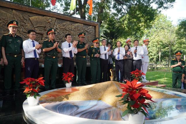 'Ngôi nhà chung' sau 58 năm của những chiến sĩ biệt động Sài Gòn  Gia Định - Ảnh 1.
