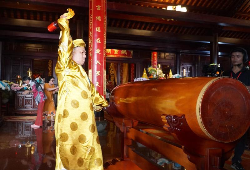 Rằm tháng 11 âm lịch, đình thần An Khánh ở TP.HCM tổ chức lễ Kỳ Yên - Ảnh 3.