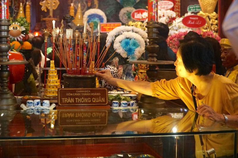 Rằm tháng 11 âm lịch, đình thần An Khánh ở TP.HCM tổ chức lễ Kỳ Yên - Ảnh 6.