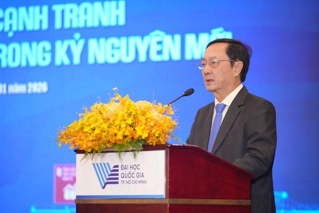 Đại học giúp doanh nghiệp nâng cao năng lực cạnh tranh trong kỷ nguyên mới - Ảnh 1.