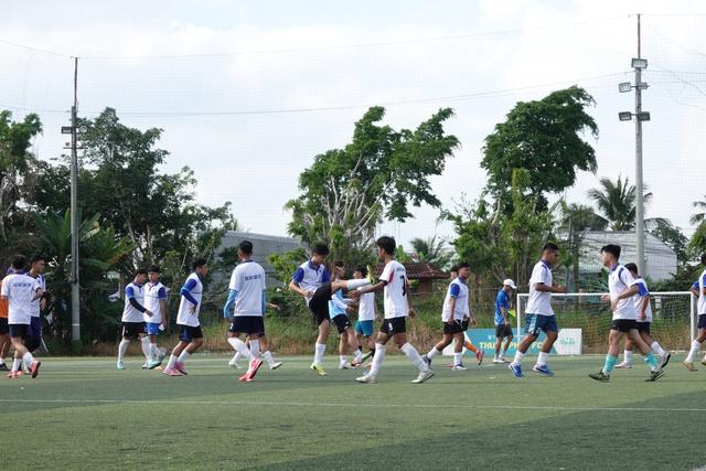 Một ĐH Cần Thơ mới mẻ tại TNSV THACO cup 2026- Ảnh 2.