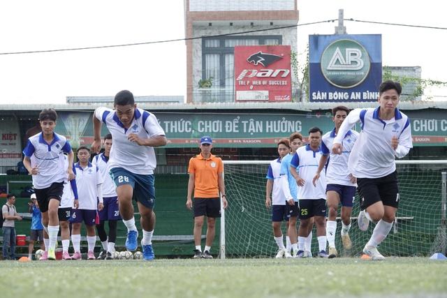 Một ĐH Cần Thơ mới mẻ tại TNSV THACO cup 2026- Ảnh 1.