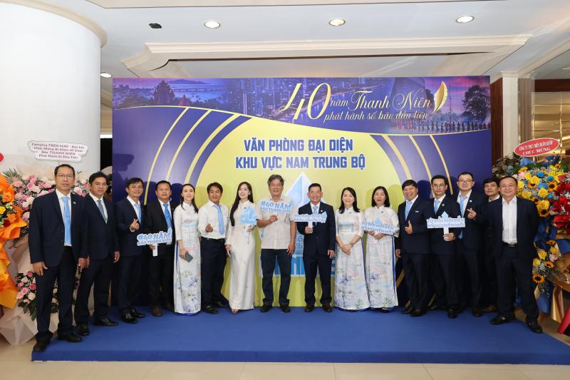 Kỷ niệm 40 năm Báo Thanh Niên và hành trình ‘vượt khó’- Ảnh 10.