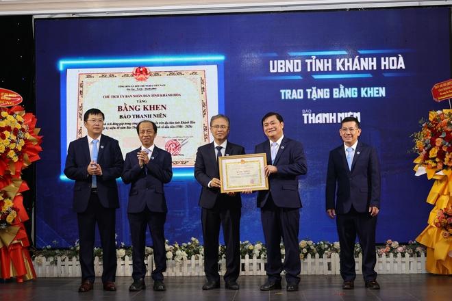 Kỷ niệm 40 năm Báo Thanh Niên và hành trình ‘vượt khó’- Ảnh 6.