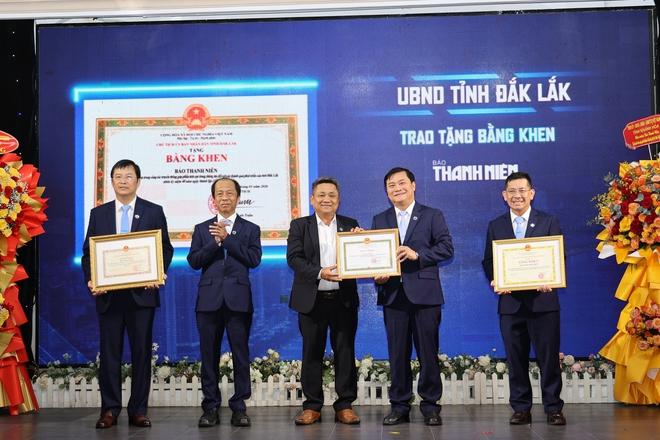 Kỷ niệm 40 năm Báo Thanh Niên và hành trình ‘vượt khó’- Ảnh 4.