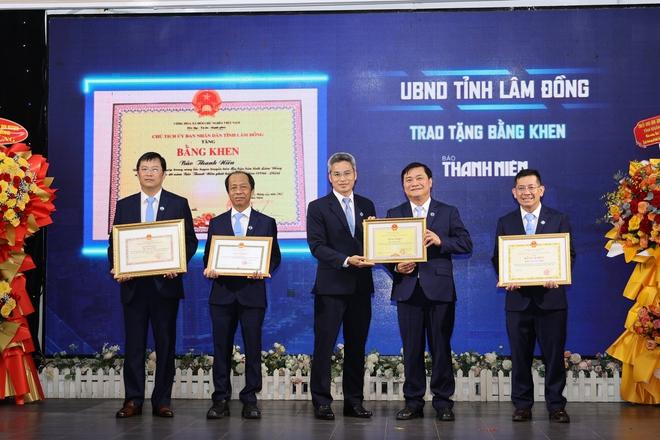 Kỷ niệm 40 năm Báo Thanh Niên và hành trình ‘vượt khó’- Ảnh 5.