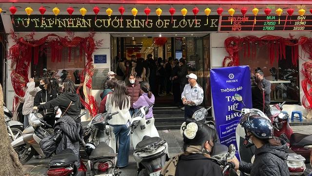 Giá vàng, bạc giảm không phanh- Ảnh 1.