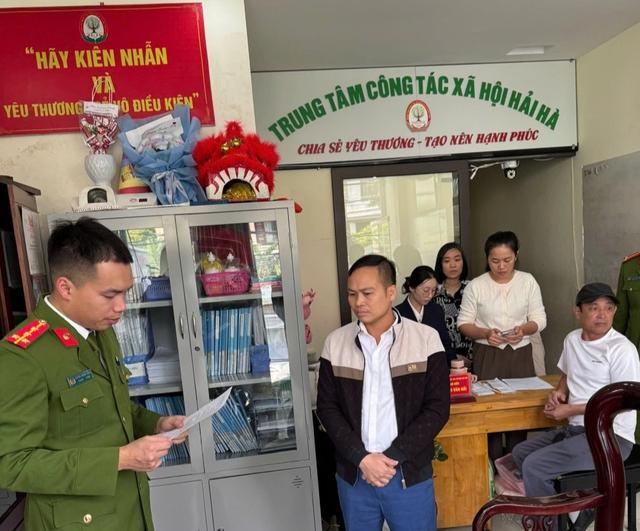 Khởi tố 9 người trong vụ học viên tử vong ở Quảng Ninh- Ảnh 1.