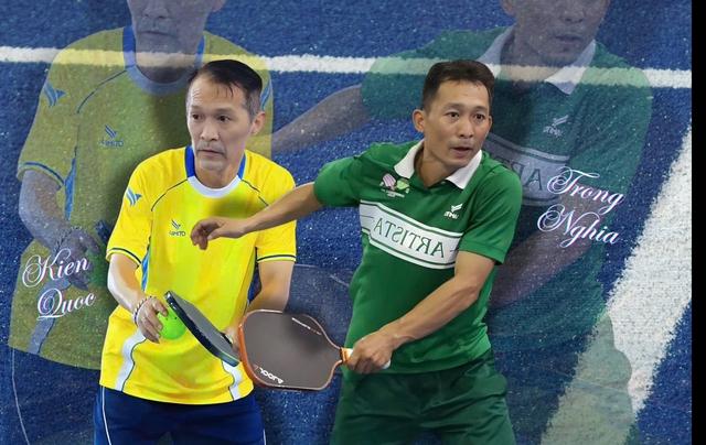Giải pickleball từ thiện Mattana trao tặng 500 xe đạp đến học sinh khó khăn- Ảnh 2.
