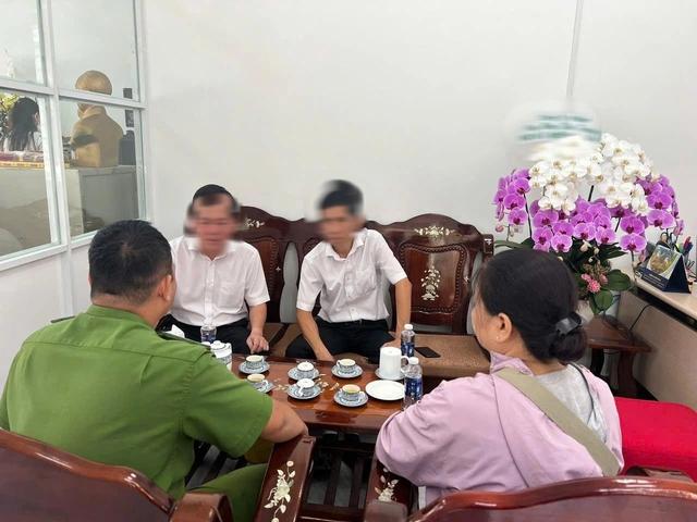 Công an TP.HCM ngăn chặn vụ lừa đảo 199 triệu đồng qua mạng- Ảnh 1.