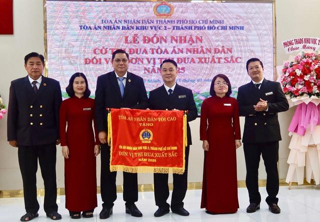 TP.HCM: TAND khu vực 2 đã làm được gì khi phát huy 'tòa án số'?- Ảnh 4.