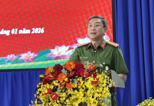Công an TP.HCM quản lý chặt chẽ hơn 7.300 học viên - Ảnh 1.