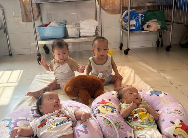 TP.HCM làm giấy khai sinh cho 9 trẻ bị bỏ rơi ở Bệnh viện Từ Dũ- Ảnh 3.