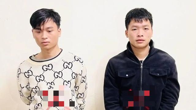Bắt nam sinh viên trường đại học cùng đồng bọn cướp tiệm vàng- Ảnh 1. Bắt nam sinh viên trường đại học cùng đồng bọn cướp tiệm vàng- Ảnh 1.