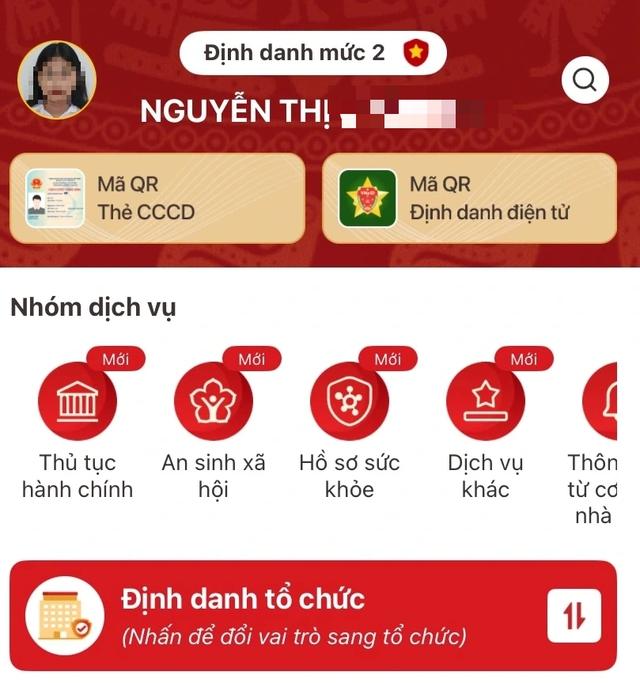 Sớm đăng ký tài khoản an sinh xã hội trên VNeID - Ảnh 1.