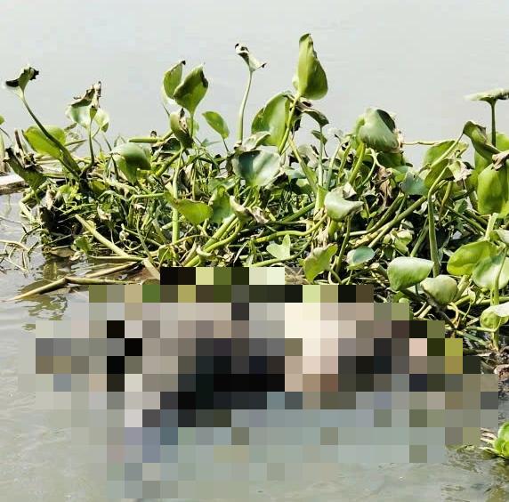 Sau cuộc gọi với bố, nam thanh niên ở TP.HCM được phát hiện tử vong dưới sông- Ảnh 1. Sau cuộc gọi với bố, nam thanh niên ở TP.HCM được phát hiện tử vong dưới sông- Ảnh 1.