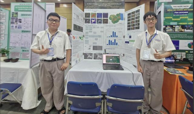 TP.HCM chọn 13 đề tài nghiên cứu khoa học kỹ thuật dự thi cấp quốc gia - Ảnh 1.