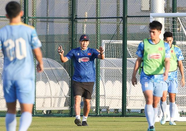 U.23 Việt Nam đón năm mới xa nhà, rời Qatar đến VCK U.23 châu Á 2026: Quyết lập kỳ tích- Ảnh 2.