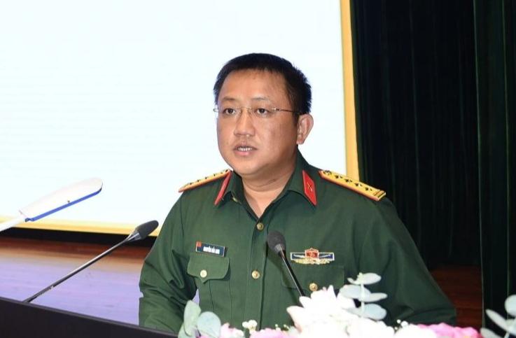 Chân dung 20 ủy viên dự khuyết Trung ương Đảng khóa XIV - Ảnh 1.