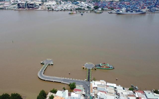 Cầu Cát Lái 18.300 tỉ đồng nối Đồng Nai - TP.HCM động thổ vào ngày 15.1- Ảnh 1.