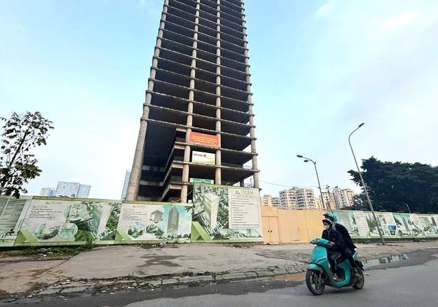 Tòa tháp ngàn tỉ 'đắp chiếu' 10 năm, cựu sếp VICEM hầu tòa vì gây lãng phí- Ảnh 4.