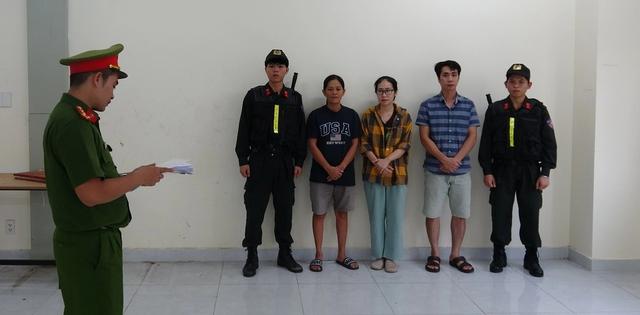 Công an TP.HCM triệt phá đường dây sản xuất, bán thạch tín dùng trong nha khoa- Ảnh 3.