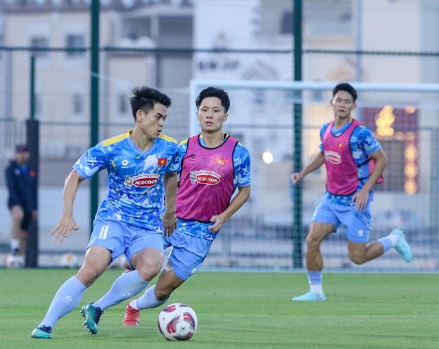 U.23 Việt Nam đón năm mới xa nhà, rời Qatar đến VCK U.23 châu Á 2026: Quyết lập kỳ tích- Ảnh 1.