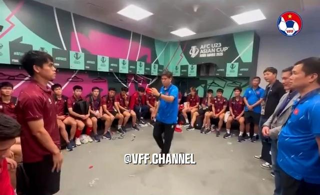 Thái Sơn tiết lộ mục tiêu ‘cực khủng’ khi về Việt Nam: Tôi sẽ ăn lẩu- Ảnh 3.