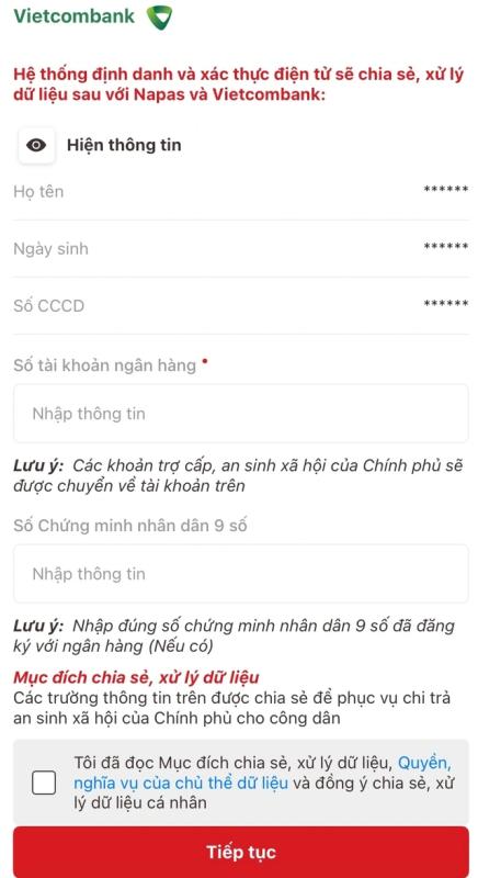 Sớm đăng ký tài khoản an sinh xã hội trên VNeID - Ảnh 2.