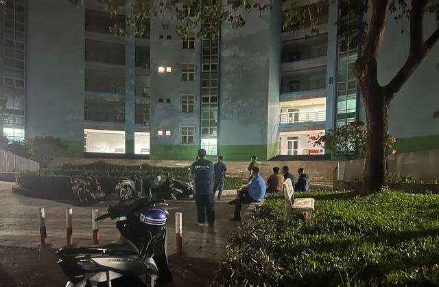 TP.HCM: Nam sinh 19 tuổi tử vong trong khuôn viên trường đại học- Ảnh 1.