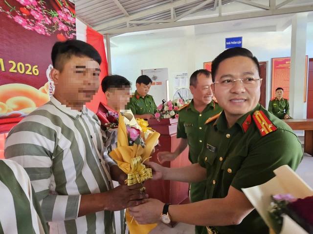 Bữa cơm khơi dậy khát vọng hoàn lương trong mỗi phạm nhân- Ảnh 3.