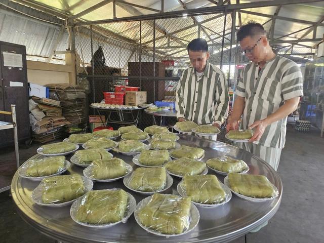 Bữa cơm khơi dậy khát vọng hoàn lương trong mỗi phạm nhân- Ảnh 2.