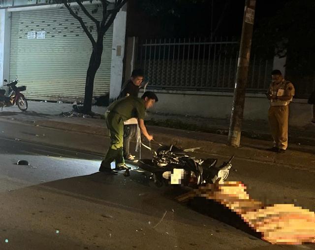 TP.HCM: Tai nạn trên đường Man Thiện, một người tử vong- Ảnh 1.