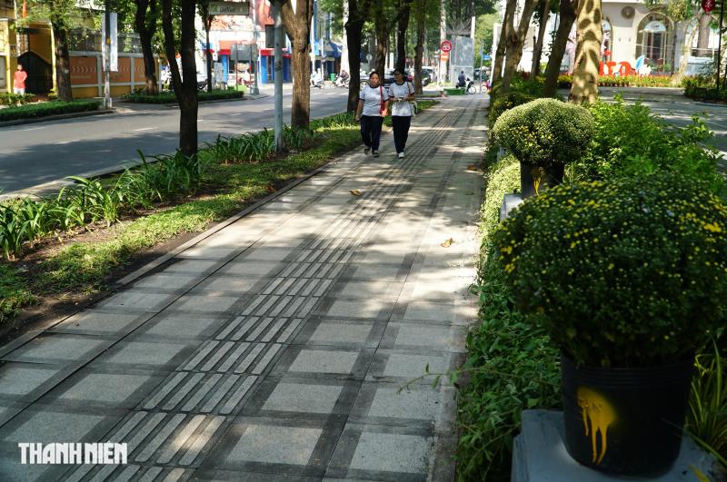 Cận cảnh khu ‘đất vàng’ thành công viên ở TP.HCM, mở cửa đón người dân chiều nay- Ảnh 11.