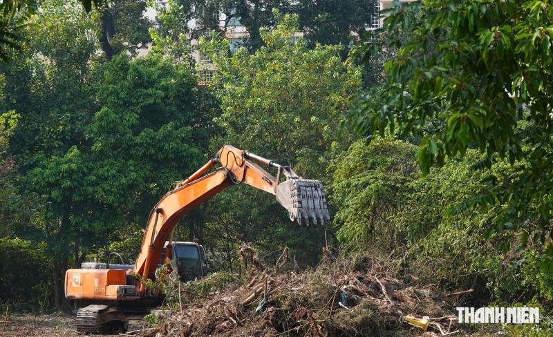 Vì sao cần chiến lược bài bản khi tận dụng 'đất vàng' bỏ trống ở TP.HCM? - Ảnh 1.