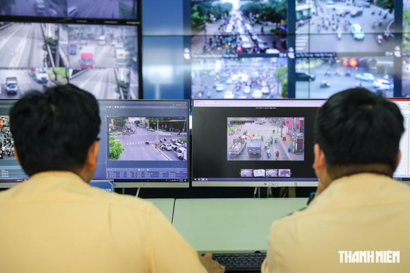 CSGT TP.HCM sẽ phủ kín camera giám sát, phạt nguội mạnh tay các lỗi này - Ảnh 3.