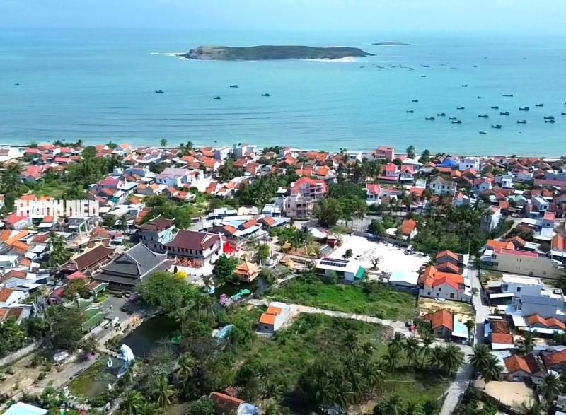 Ngôi chùa thờ tượng Quan Âm từ biển: Gieo bình an cho cả trăm người mỗi mùa bão - Ảnh 1.