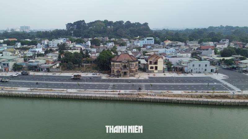 Đường ven sông Đồng Nai thông xe kỹ thuật, biệt thự 100 tuổi còn nguyên- Ảnh 5.