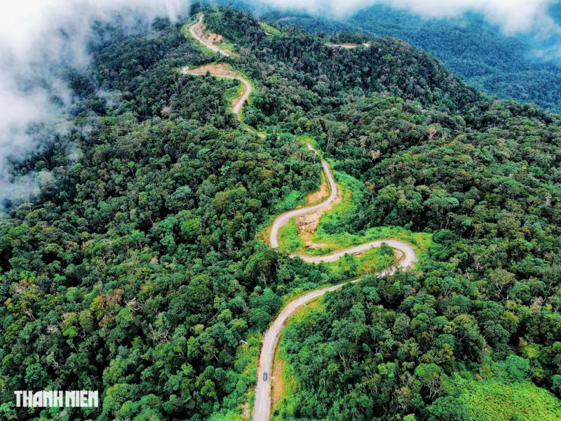 Lạc bước trong mây tại Hòn Bà, nơi mệnh danh là 'Đà Lạt của Khánh Hòa' - Ảnh 2.