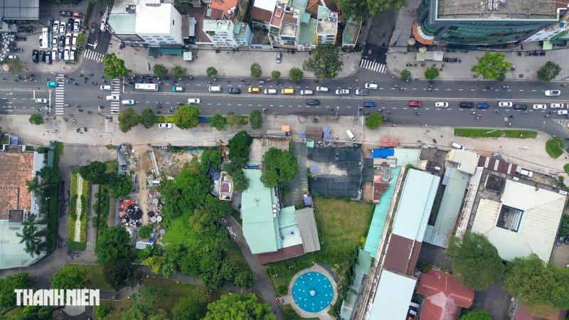 Tuyến metro số 2 (Bến Thành – Tham Lương) sẽ đi qua những con đường nào? - Ảnh 2.