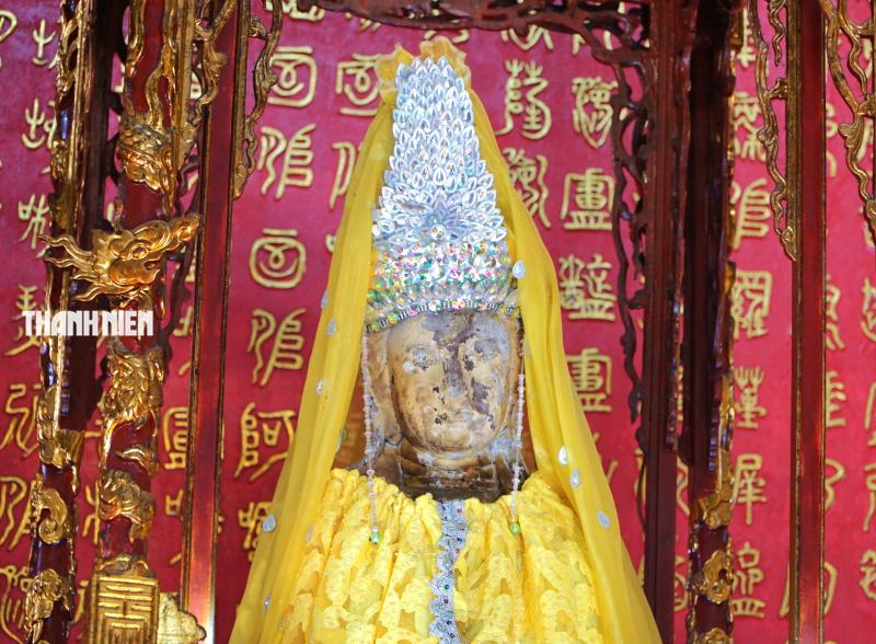 Ngôi chùa thờ tượng Quan Âm từ biển: Gieo bình an cho cả trăm người mỗi mùa bão - Ảnh 10.