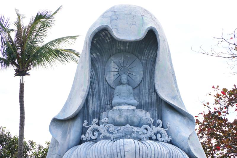 Ngôi chùa thờ tượng Quan Âm từ biển: Gieo bình an cho cả trăm người mỗi mùa bão - Ảnh 7.