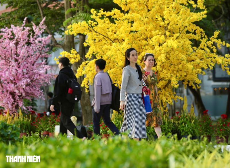 Công viên khu đất vàng tp.Hcm: Điểm đến hấp dẫn cho cộng đồng và du khách - Ảnh 2.