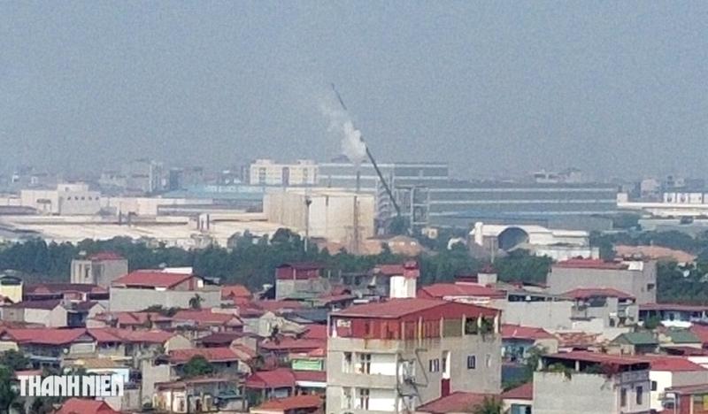 Điểm mặt những ‘thủ phạm’ gây ô nhiễm không khí miền Bắc - Ảnh 13.