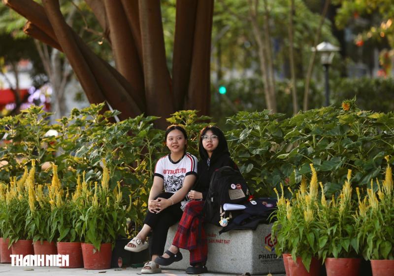 Công viên khu đất vàng tp.Hcm: Điểm đến hấp dẫn cho cộng đồng và du khách - Ảnh 3.
