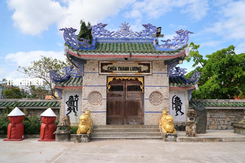 Ngôi chùa thờ tượng Quan Âm từ biển: Gieo bình an cho cả trăm người mỗi mùa bão - Ảnh 2.