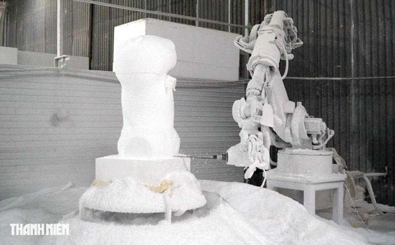 Hàng trăm linh vật ngựa Tết Bính Ngọ 2026 được thiết kế bằng AI tại TP . HCM - Ảnh 8.